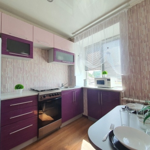 Фотография квартиры Апартаменты Живи Уютно Рядом с Вокзалом