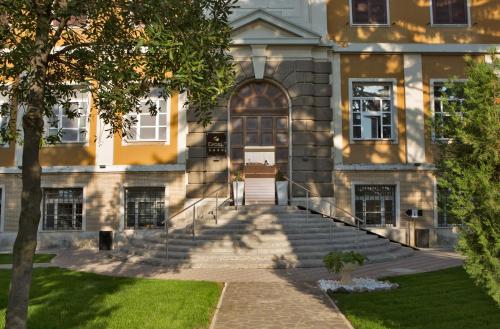 Фотография гостиницы Excel Roma Montemario