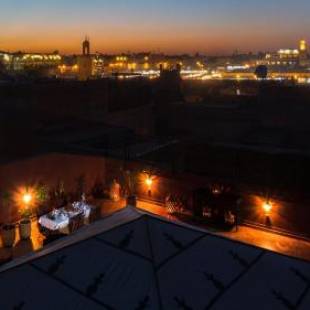 Фотографии гостевого дома
Riad Des Nations