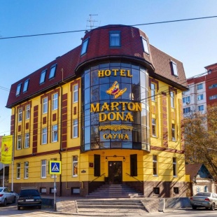 Фотография гостиницы Мартон Дона