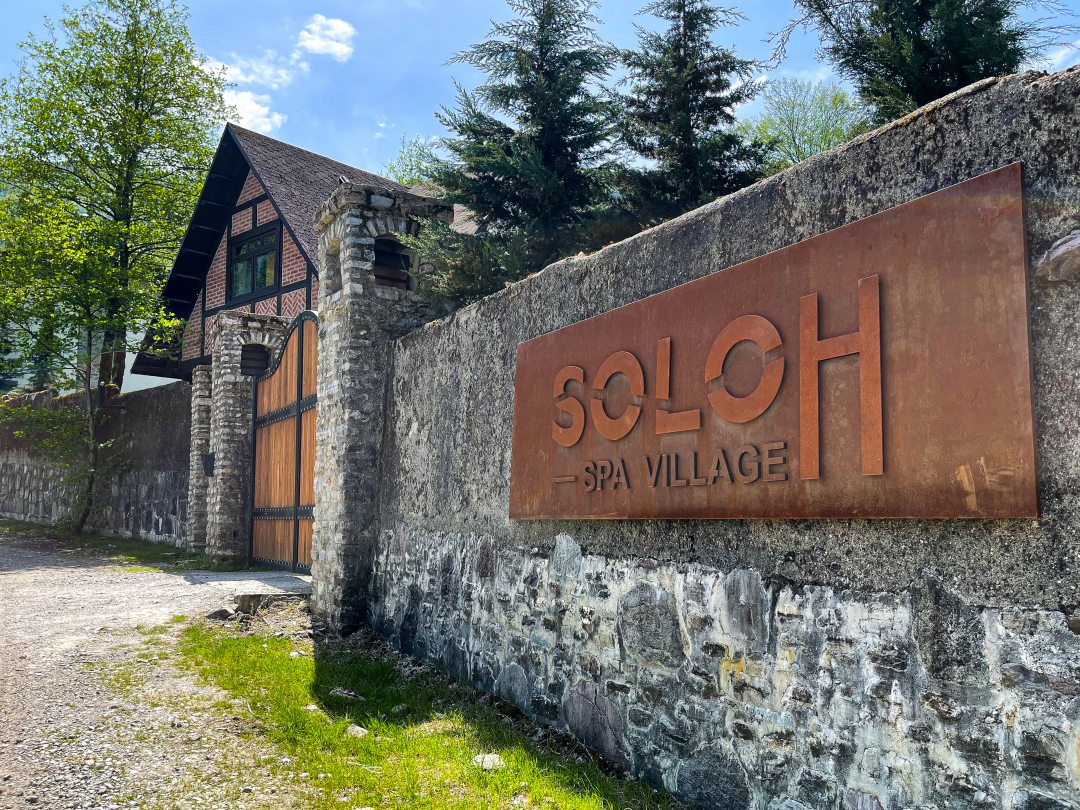 Фотография гостиницы Спа-отель Soloh SPA Village