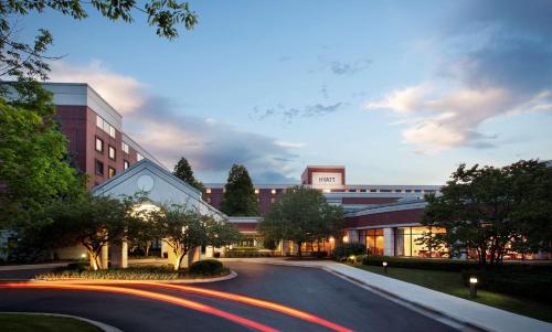 Фотография гостиницы Hyatt Regency Deerfield