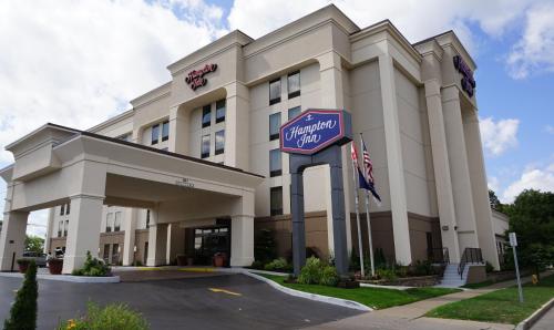 Фотография гостиницы Hampton Inn Niagara Falls