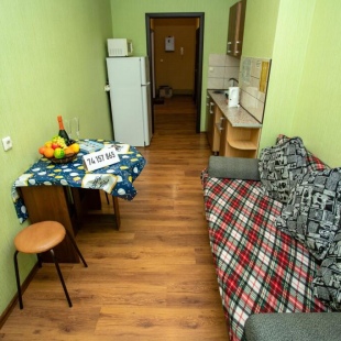 Фотография квартиры Риконе на улице Василия Гольцова