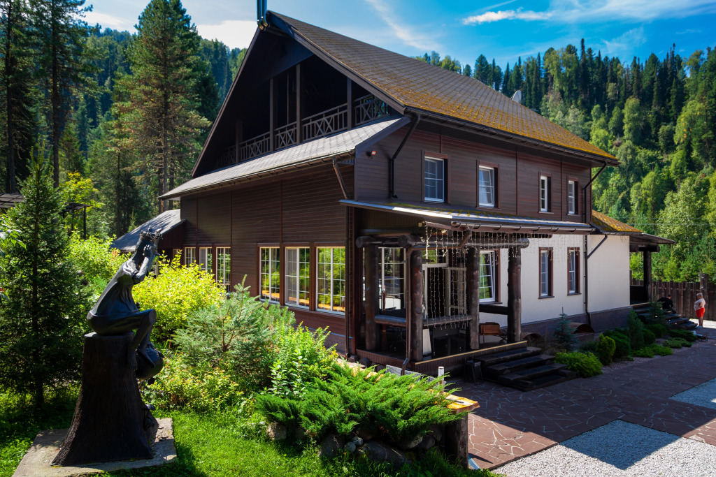 Фотография Коттеджа Частный дом Leontopodium