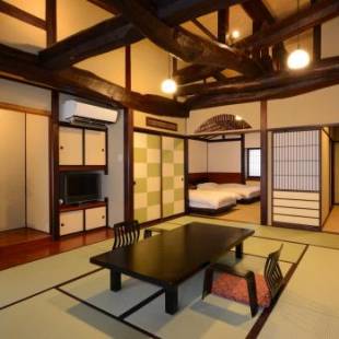 Фотографии мини отеля 
            Nakamatsuya Ryokan