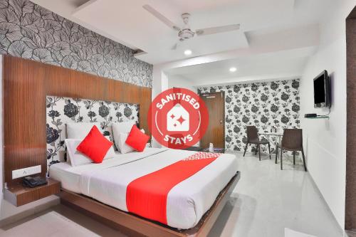 Фотография гостиницы OYO 1288 Hotel Keshav