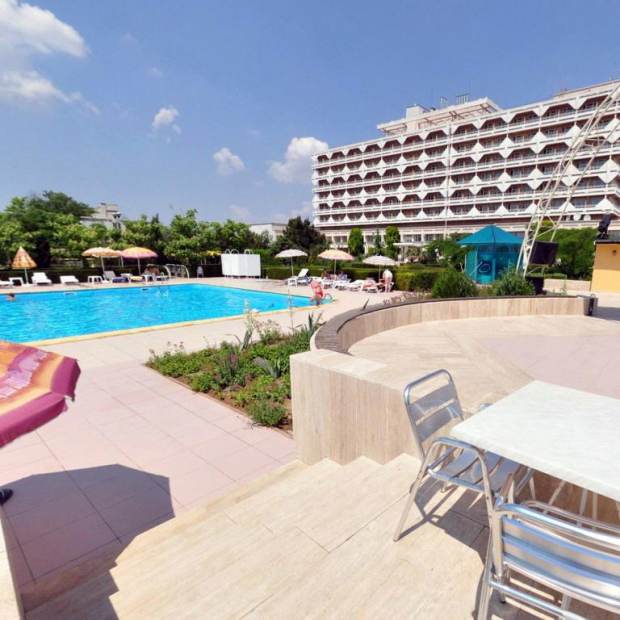 Фотография конференц-зала