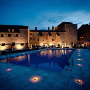 Фотография гостиницы Barceló Monasterio de Boltaña Spa
