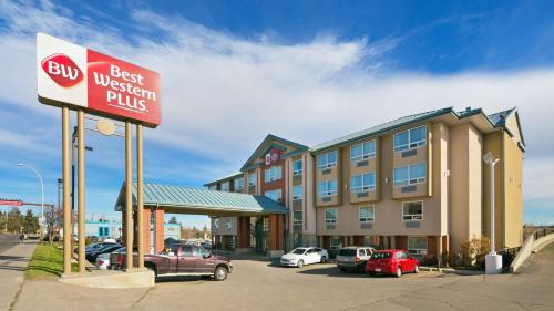 Фотография гостиницы Best Western PLUS Calgary Centre Inn