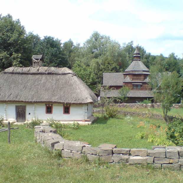 Фотография музея Музей народной архитектуры