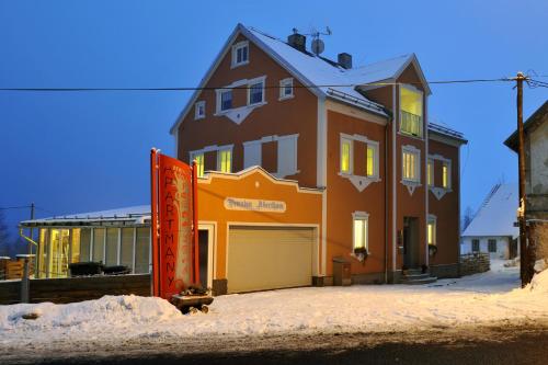 Фотография гостевого дома Resort Abertham - apartment Vanessa