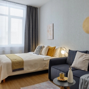 Фотография квартиры Апартаменты на Павлодарской Улице 5