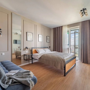 Фотография квартиры Апартаменты Ural.Aparts