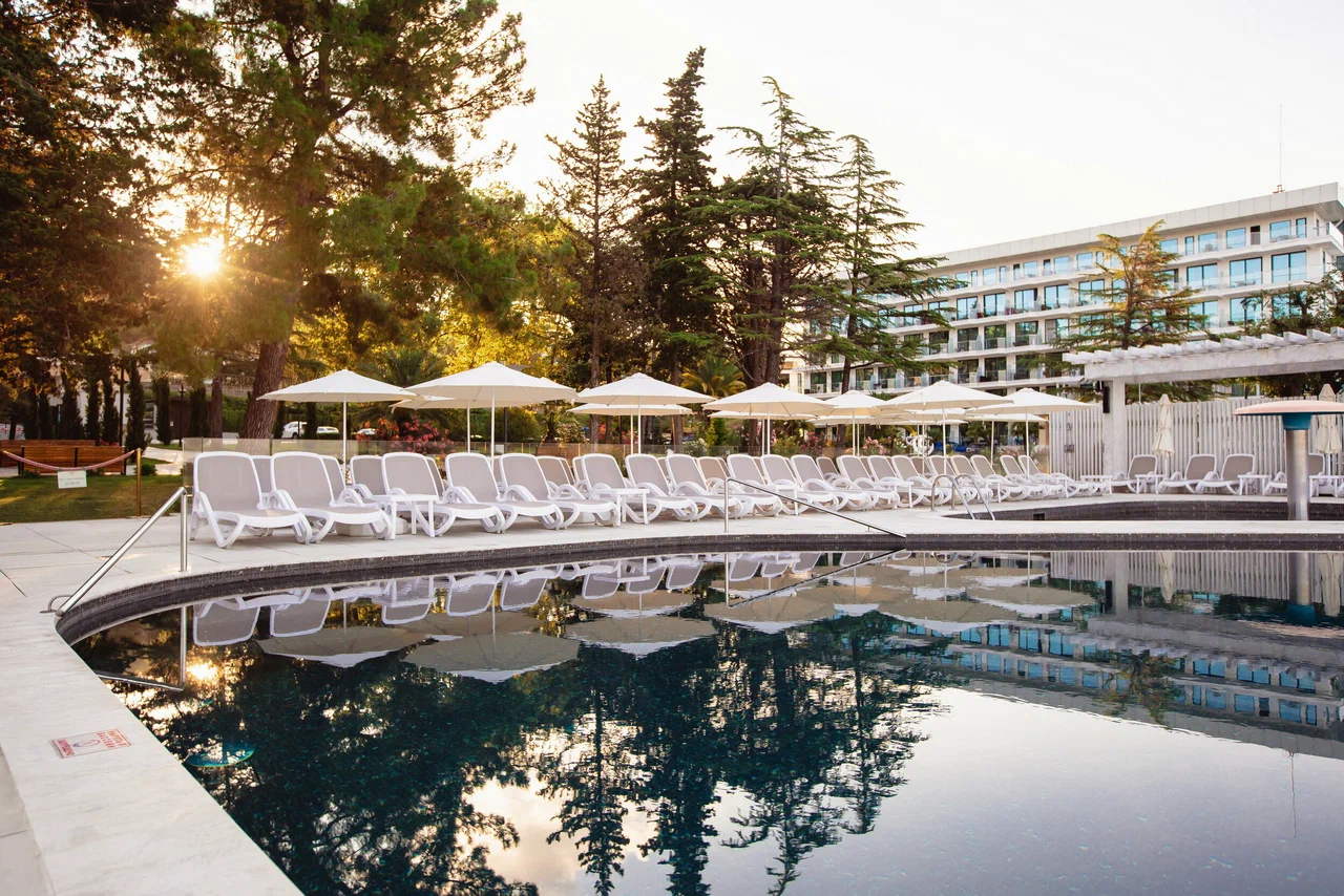 Фотография гостиницы Лучезарный Резорт