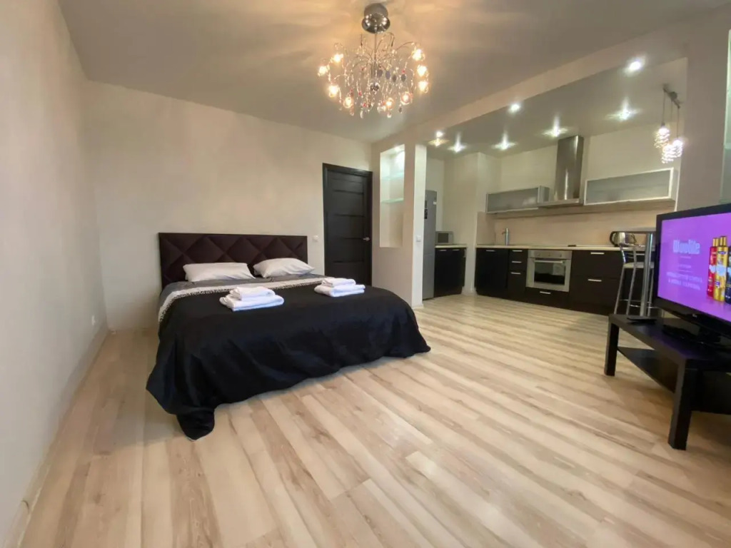 Фотография квартиры Апартаменты На Красноармейской 86Б