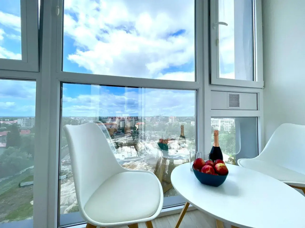 Фотография квартиры Апартаменты Высота