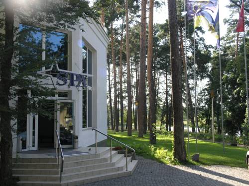 Фотография гостиницы Отель Спа