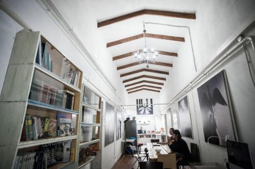 Фотография хостела Петя и Волк на стрелке В.О.