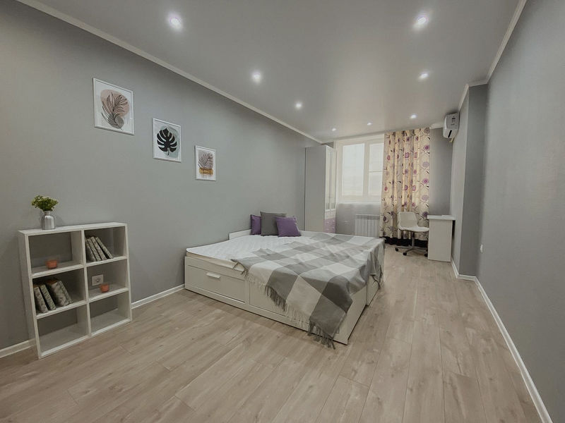 Фотография квартиры Апартаменты Грин ФОКС на ул. Савушкина, д. 6Е