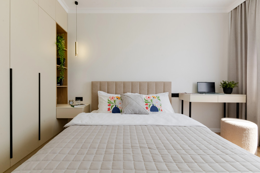 Фотография квартиры Квартира Oasis на левом берегу новый ремонт