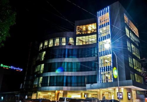 Фотография гостиницы D'Hotel & Suites