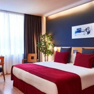 Фотографии гостиницы
Ayre Hotel Caspe