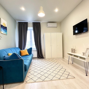 Фотография квартиры Апартаменты в Центре Казани с Видом на Волгу