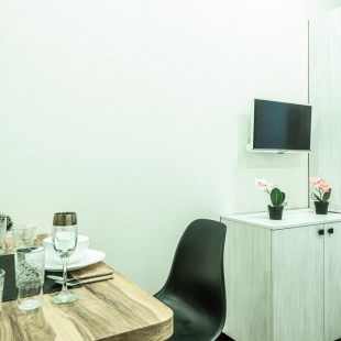 Фотография квартиры ArendaGrad на переулке 4-й Сыромятнический