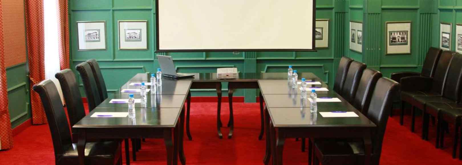 Фотография конференц-зала Бельведер-Невский