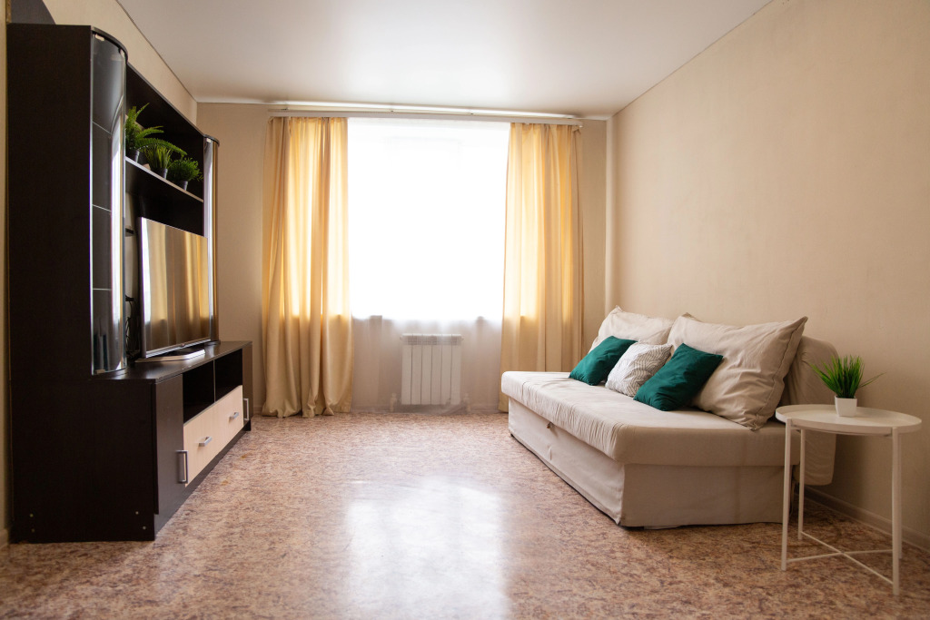 Фотография квартиры Квартира SAS 3-к Семейный Уголок