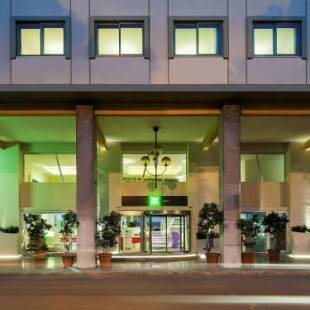 Фотографии гостиницы 
            Ibis Styles Palermo President