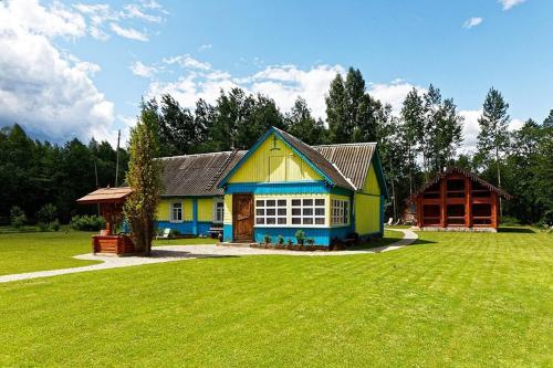 Фотографии гостевого дома
Родник