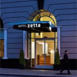 Фотография гостиницы Hotel Zetta San Francisco, a Viceroy Urban Retreat