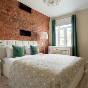 Фотография квартиры Апартаменты 1 LetYourFlat Лиговский 25