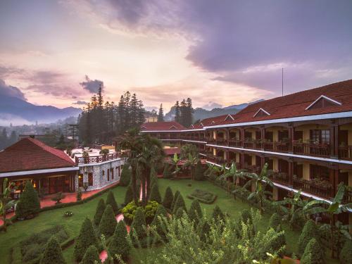 Фотография гостиницы BB Sapa Resort & Spa