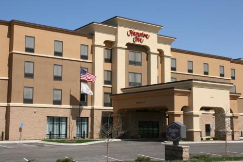 Фотография гостиницы Hampton Inn Minneapolis/Shakopee