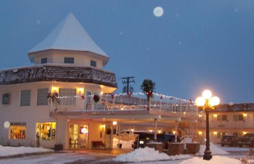 Фотография мотеля Model A Inn