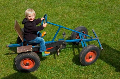 Фотография кемпинга Camping 't Bosch