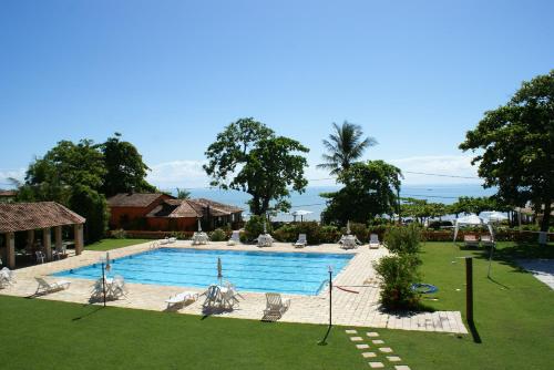 Фотография гостиницы Hotel Cumuruxatiba