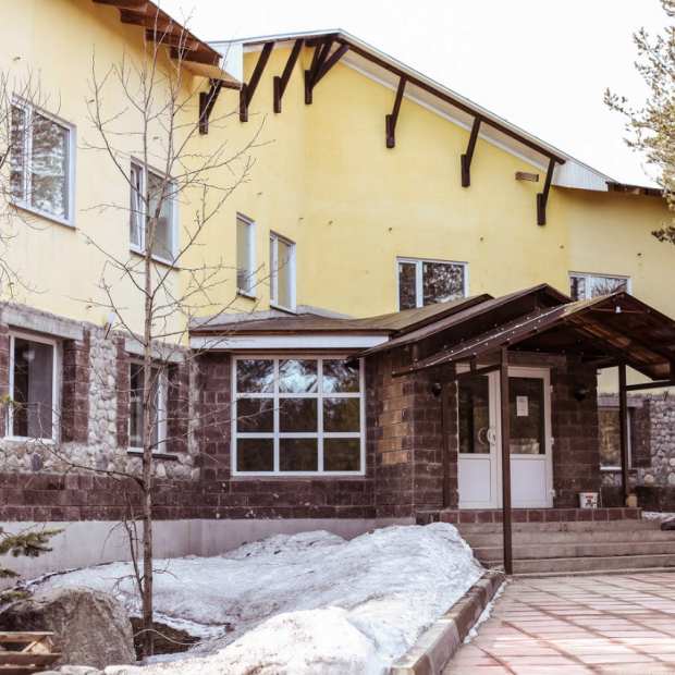 Фотография банкетного зала Кемка