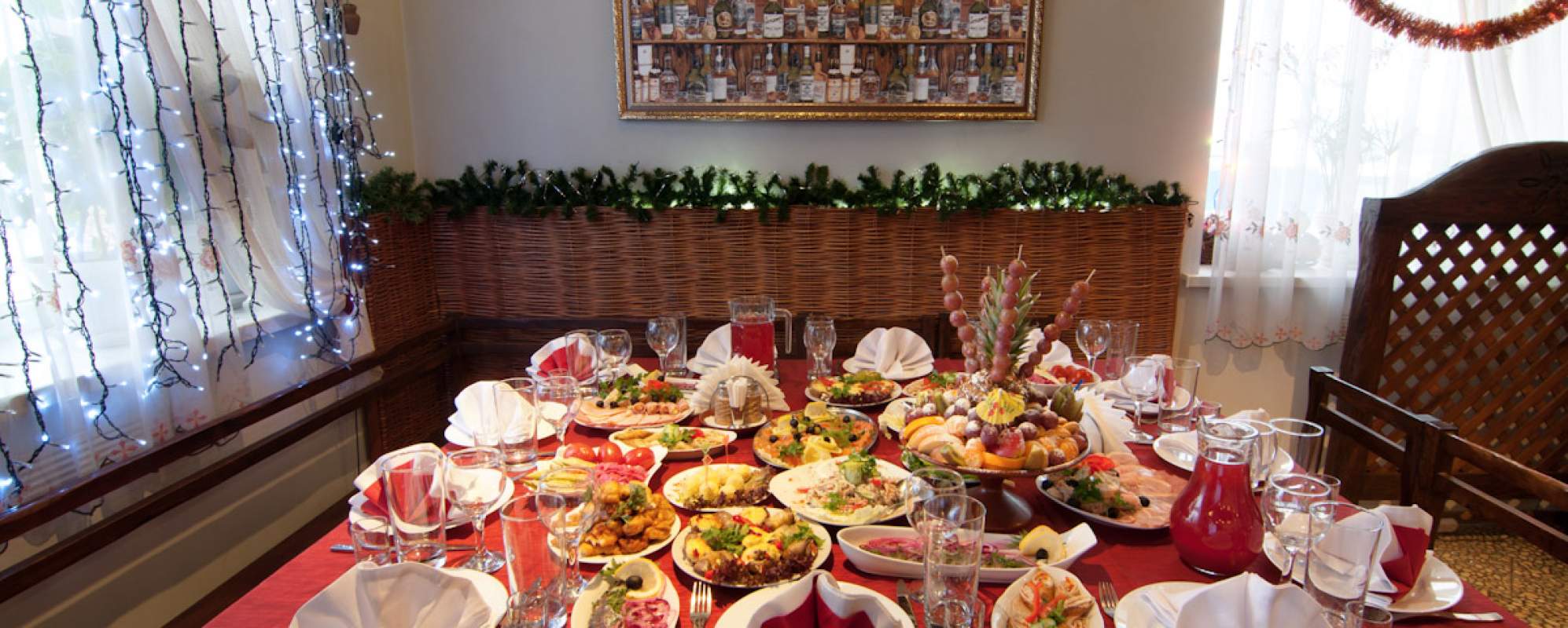 Фотографии банкетного зала Калина Красная