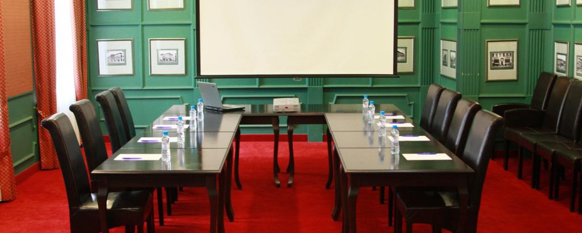 Фотографии конференц-зала Бельведер-Невский