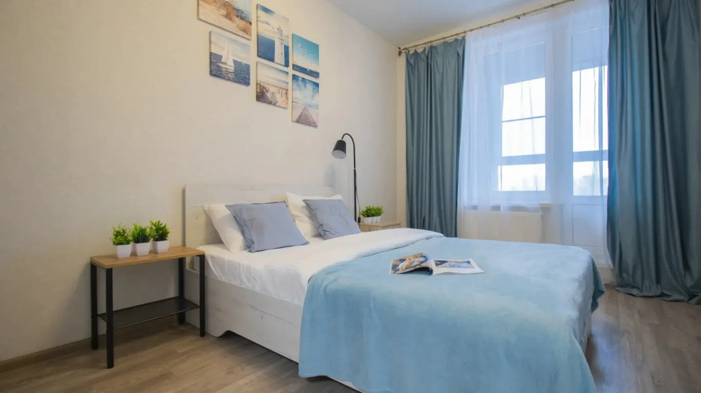 Фотография квартиры Апартаменты Vegas на Арктической 16 1