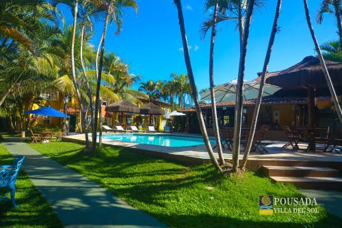 Фотография мини отеля Pousada Villa del Sol