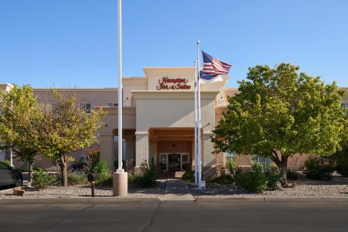 Фотография гостиницы Hampton Inn & Suites Roswell