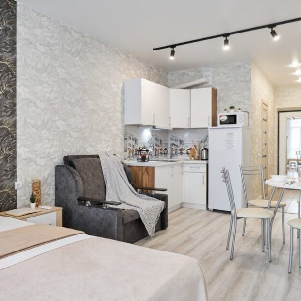 Фотографии квартиры 
            Апартаменты в сердце Ростова-на-Дону