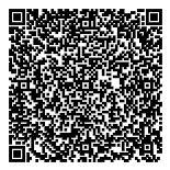 QR код гостиницы Славянская