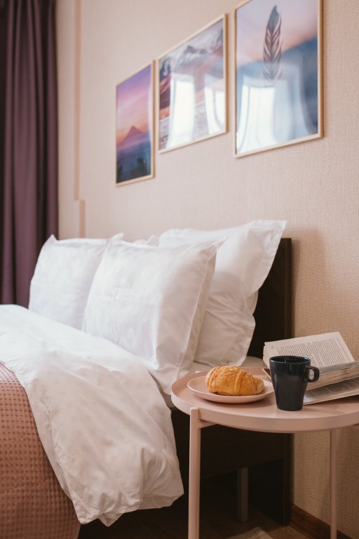 Фотография квартиры Апартаменты RoseAparts, Северо-запад, Удаленное Заселение