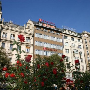 Фотография гостиницы Ramada Prague City Centre